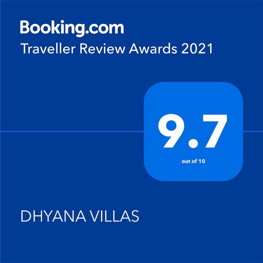 Dhyana Villas Hinkong Exterior foto