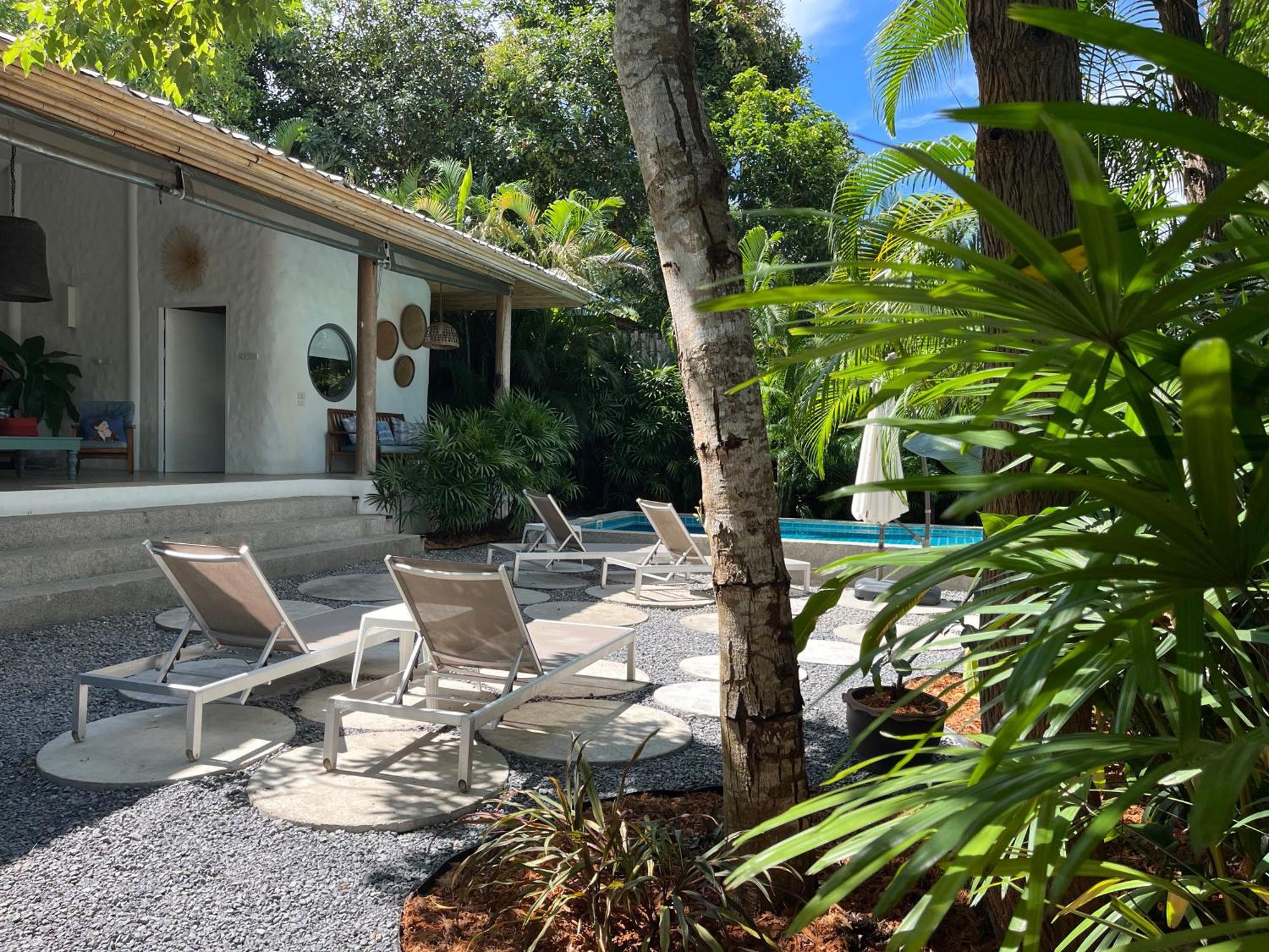 Dhyana Villas Hinkong Exterior foto