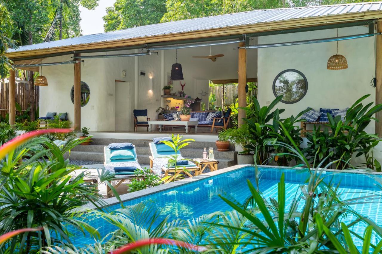 Dhyana Villas Hinkong Exterior foto