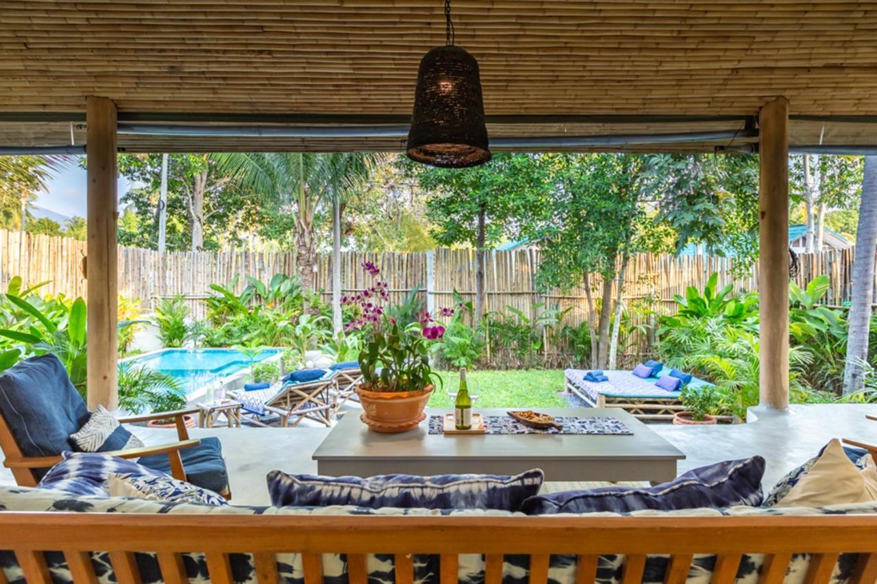 Dhyana Villas Hinkong Exterior foto